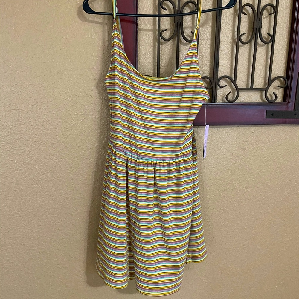 Colorful romper